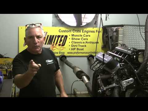 1968 Camaro LS 441 700HP Crate Engine By LS Engine Kings