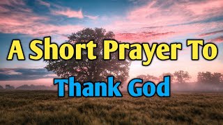Dear Lord, Dear God A Short Prayer for Strength in Adversity | Relying on Jesus in Times of Struggle