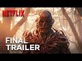 Stranger Things 5 Final Season Volume 2 Final Trailer Netflix TeaserPRO S Concept Version