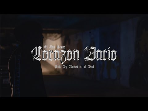 ElDonGuapo - Corazon Vacío  (Prod. By Wasos En El Beat) #Spanishdrill