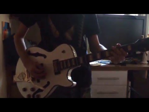 Pitty - Equalize (Guitar Cover)