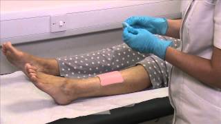 Product video: Allevyn Classic Non-Adhesive Hydrocellular Foam Dressing