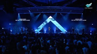 CityWorship: Never Once (Matt Redman) // Mark Kwan @ City Harvest Church