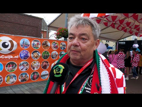 Elfde van de Elfde steeds drukker bezocht in Cuijk: 'Ieder jaar een stapje uitbreiden'