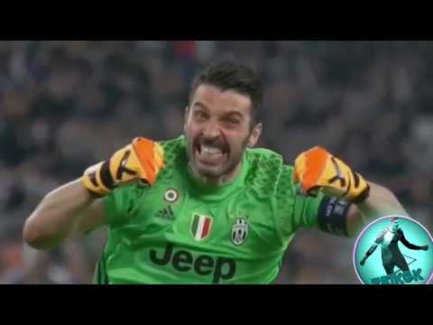 Gianluigi Buffon Vs Barcelona (11/04/2017) Home UCL 16/17