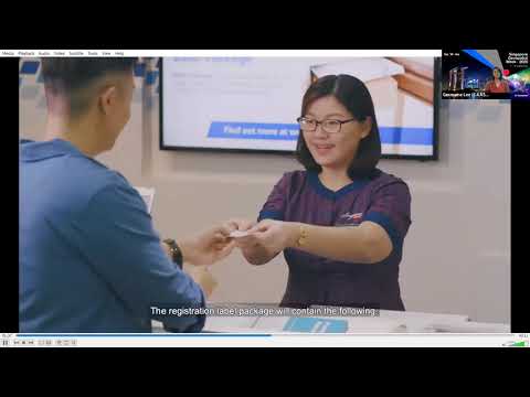 #SgGeoWeek Webinar: Operating Unmanned Aircrafts safely with CAAS