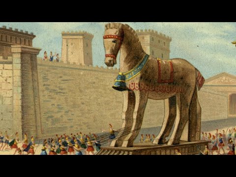 The Trojan War Finally Explained