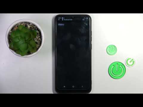 How to Erase Browsing History in Samsung Galaxy A03 - Clear Browsing Data