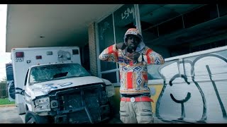 Kidd Kidd - New Level FREESTYLE (Music Video)