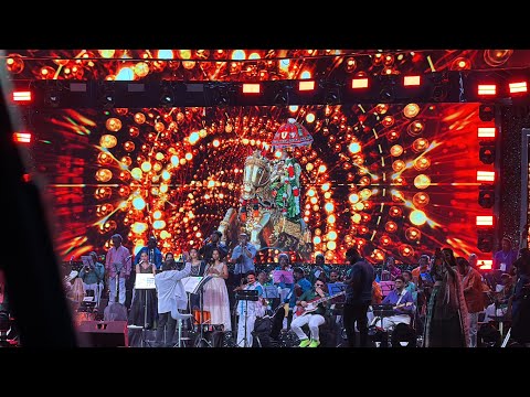 Vaararu Vaararu Azhaghar Vaaraaru-Thenisai Thendral Deva-Madurai Concert