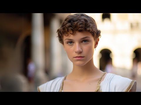 💥 Fue CASTRADO transformado en MUJER y Obligado a CASARSE con el Emperador Romano NERON