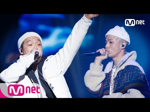 [ENG sub] Show Me The Money777 [7회] 루피 - ′Save′ (Feat. 팔로알토)(Prod. 코드 쿤스트) @1차 공연 181019 EP.7