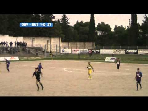 Gravina - Rutiglianese 3-0