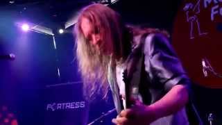 Андрей Мешков на  GuitarPlayer Party 40,18 мая, Mezzo-Forte, Москва