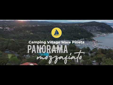 Il nostro Camping Village Mare Pineta - Summer 2023