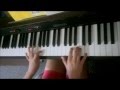 Японская колыбельная Наруто -- Natsuhiboshi (Летняя Звезда) Piano ...