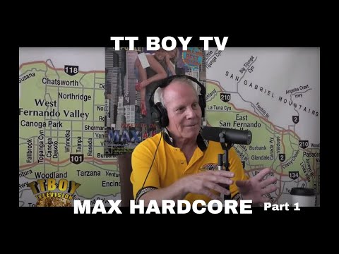 Max Hardkore
