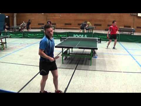 Besinger hinten Strobel Tischtennis Eckert Pokal Katzwang 20160430 A Kl 3