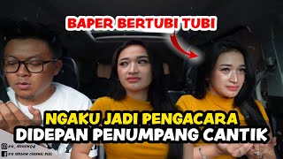 Download lagu NGAKU JADI PENGACARA DIDEPAN PENUMPANG CANTIK! mp3