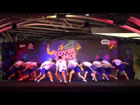 190607 (4K) DP New Boy cover PRODUCE X 101 -  _지마 (X1-MA) @ MBK Cover Dance