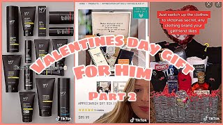 Valentines day gift for him part 2 |Tiktok compilation |YouLove Smart Channel