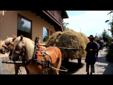 Umzug Musikkapelle Lengmoos