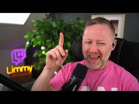 Limmy feels BLESSED (like Eternal and Clubber Lang) [2023-06-12]