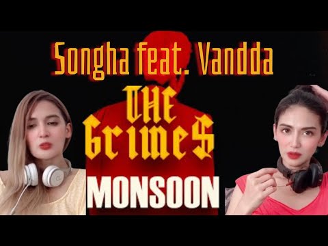 Our first time reaction to Songha feat. Vandda | "Monsoon" | 🔥🔥🔥