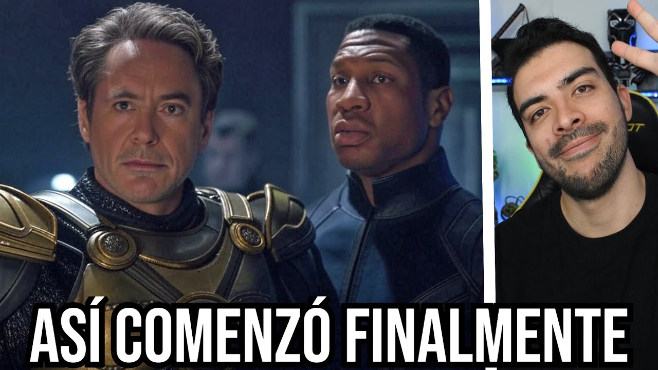 Ha VUELTO Avengers Doomsday CAMBIÓ el final de Kang y Doom origen! batalla final héroes