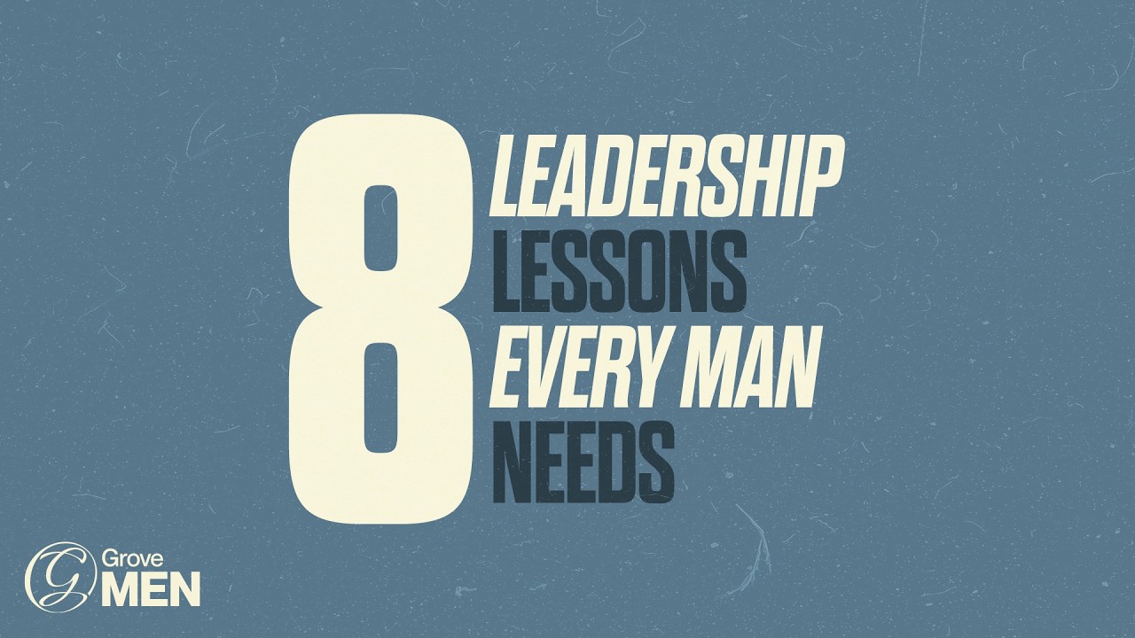 Lesson 7: The Servant Leader