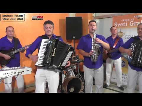 Orkestar Svet Gral - Vlasko kolo iz Krajine (Zeljoteka 2016)