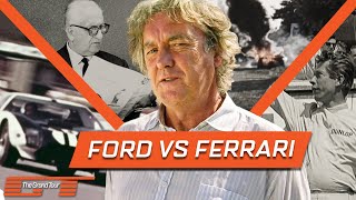 Download lagu James May on the Famous Ford VS Ferrari Rivalry at... mp3