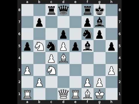 Alexander Kochyev(2415) vs Aleksei Pridorozhni(2475) | Event: 10th Chigorin Mem | 2002.11.02