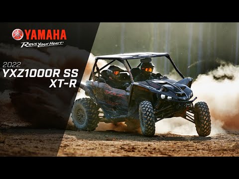 2022 Yamaha YXZ1000R SS XT-R in Elkhart, Indiana - Video 1