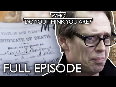 Steve Buscemi investigates his family's dark history of depression and suicide | FULL EPISODE