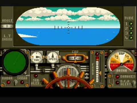 Advanced Destroyer Simulator Amiga