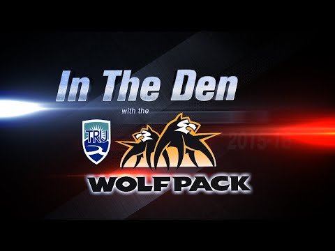 CFJC Sports - In the Den - March 21st 2016