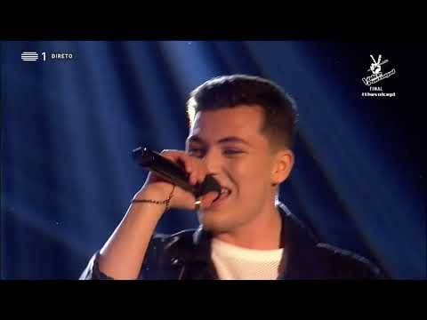 Guilherme Baptista e Carlão   'Nada a Perder'   Final   The Voice Portugal