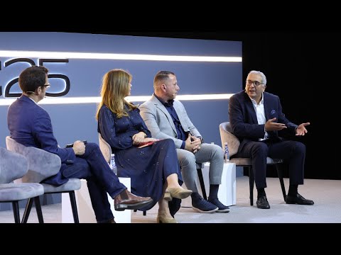 The future of satellite and mobile networks | MWC Doha 2025 full summit #mwc25