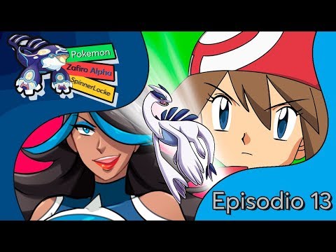 Pokémon ZA SpinnerLocke - ¿DE QUIEN SERÁ ESTE LUGIA? | Ep 13.