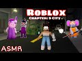 ASMR Roblox PIGGY Chapter 9 [CITY]  ✨(whisper/ramble)
