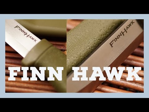 The Finn Hawk - By Cold Steel
