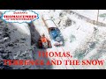 Dalek44 S Thomascember 10th Anniversary 13 Thomas Terence The Snow