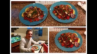 Cooking With Glama: Za-&#39;Atar Crusted Grilling Cheese