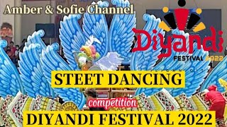 KASADYA STREET DANCING CHAMPION | DIYANDI FESTIVAL 2022 | ILIGAN CITY