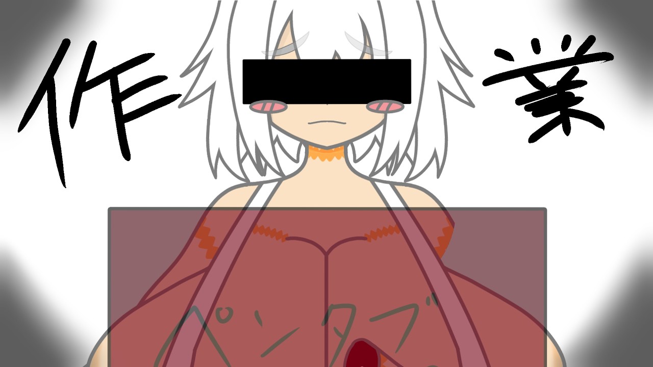 清楚系モデリング美少女【#Live2D】 #新人Vtuber