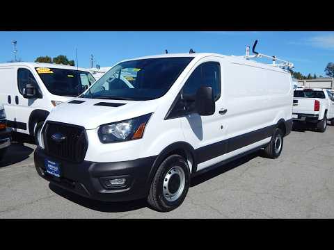 Used 2021 Ford Transit 250 Super with 61,803 miles for sale in Palo Alto, CA at $37,995