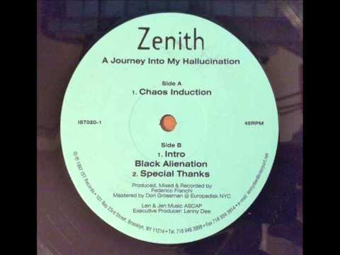 Zenith - Black Alienation