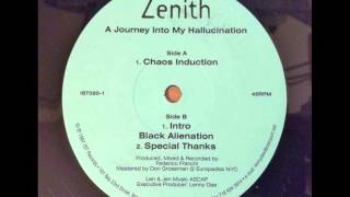 Zenith - Chaos Induction