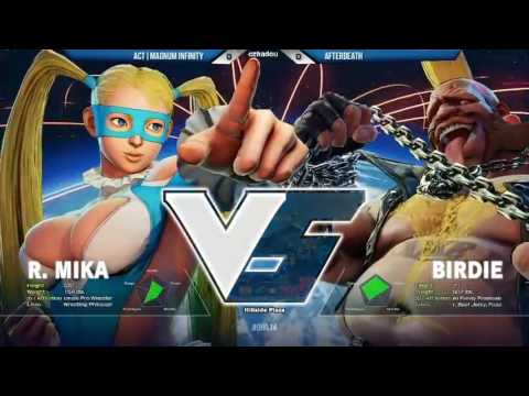 OHN14: Street Fighter V - Day 1 Pools (3/3)